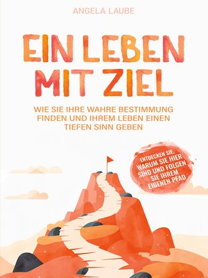 cover image of Ein Leben mit Ziel